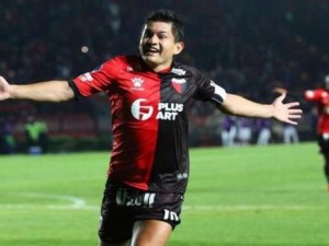 Fin de ciclo: "Pulga" Rodríguez ya no es más jugador de Colón