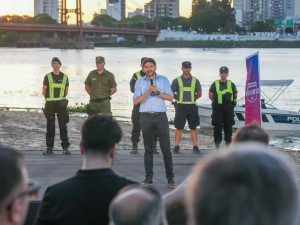 Pullaro presentó el Operativo Verano y destacó el refuerzo de seguridad para la temporada