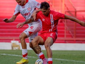 Unión sigue sin ganar en el Torneo de Reserva: mirá el golazo de Benjamín Pérez