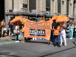 Siprus anunció paro con movilización para el lunes 2 de marzo