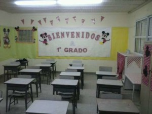 Educación dará a conocer cómo será el cronograma escolar del próximo año