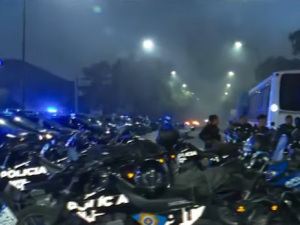 Rosario: Gobierno insiste con el diálogo pero se agrava la protesta policial