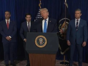 Trump reclama “acceso total” a Venezuela y pone el foco en sus recursos petroleros