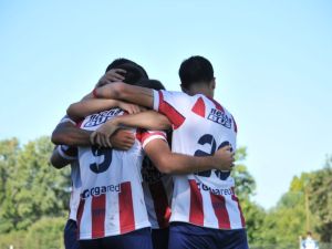 Comienza la segunda fecha del Torneo Proyección de reserva