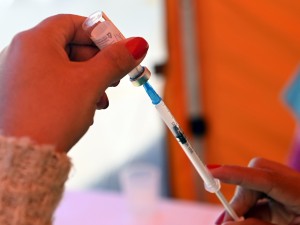 Vacunación: así continúa la campaña de inoculación en la ciudad