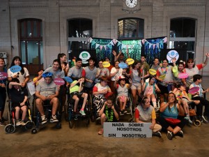 La Municipalidad realizó una jornada integral por el Día Mundial de las Personas con Discapacidad