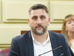 Cuvertino: “El presupuesto define las prioridades del gobierno”