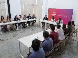 Santa Fe lanzará un sistema moderno para identificar personas y vehículos en tiempo real