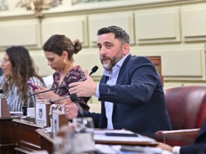 Cuvertino: “La ley tributaria es una respuesta en un contexto nacional complejo”