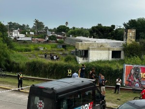 Confirman que el cuerpo hallado es el de Jeremías Monzón