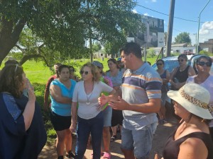 Santo Tomé: por los inconvenientes con el agua, vecinos le realizan reclamos al municipio