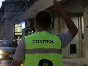 Controles de tránsito y festejos sin incidentes en Santa Fe durante Año Nuevo