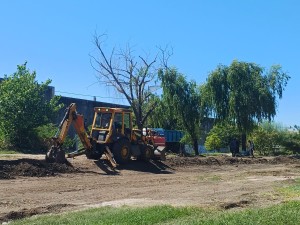 Completaron el retiro de los vagones descarrilados del Belgrano Cargas en Santa Fe