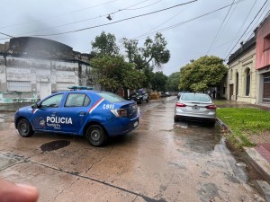 Un confuso hecho de violencia dejó un muerto en la zona de Dr. Zavalla