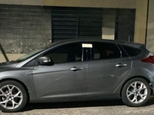 Secuestraron vehículo que tenía pedido de captura desde el 2024