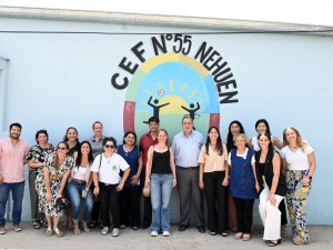 Se licitaron los trabajos en el entorno de un polo educativo en el norte de la ciudad