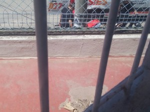 Av. Gorriti y Bernardo de Irigoyen: dos accidentes en menos de 24 horas se  produjeron en la rotonda