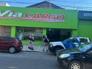 Allanaron una empresa de encomiendas por una investigación de drogas