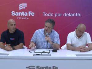 Más de 20 efectivos de la policía fueron pasados a disponibilidad tras las protestas en Rosario