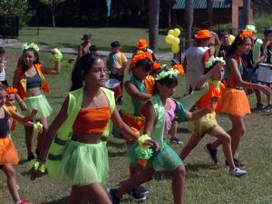 Más de 2.500 vecinos participaron del cierre de las Colonias Municipales de Verano 2026