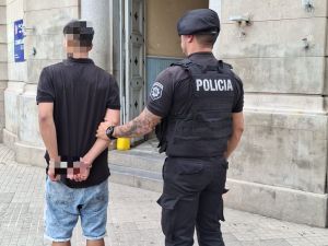 Preocupante: tres hombres detenidos en las última horas por casos de violencia de género