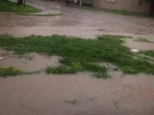 Reporte de lluvias: informan que las estaciones de bombeo funcionan con normalidad