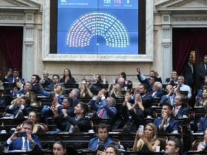 Reforma laboral: así fue el voto de los diputados por la provincia de Santa Fe