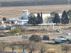 Sauce Viejo: dieron comienzo las pruebas del nuevo sistema de semaforización en el  Parque Industrial