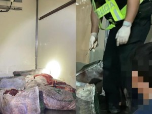 Detuvieron a dos hombres por transportar carne en forma irregular en la Ruta 19
