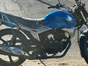 Un choque entre un auto y una moto dejó un herido en Santa Fe