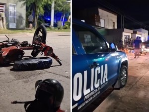 Esperanza: accidente entre dos motos deja como saldo dos personas fallecidas