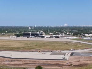 La Provincia inaugura este sábado la nueva pista del Aeropuerto de Rosario