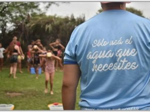 Brindan recomendaciones para no desperdiciar agua frente a la llegada de días de calor