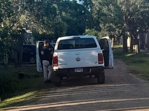 Fuerte operativo policial en el norte de la ciudad: secuestraron armas y narcóticos