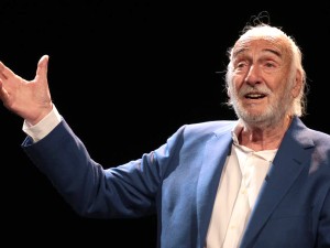 Murió Héctor Alterio, un ícono del cine argentino