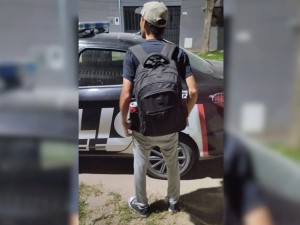 Encontraron sano y salvo al hombre que era buscado en Arroyo Leyes