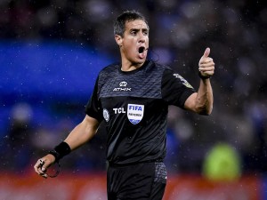 Unión ya tiene árbitro para el debut oficial este jueves