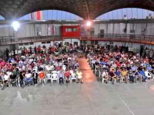 Asamblea caliente: Finalmente los socios de Unión aprobaron el balance