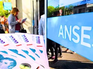 ANSES formalizó el aumento para jubilados sin la actualización del bono