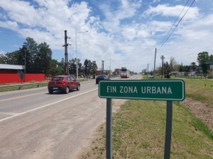 Grave accidente sobre la Autovía 19: tránsito interrumpido por un choque