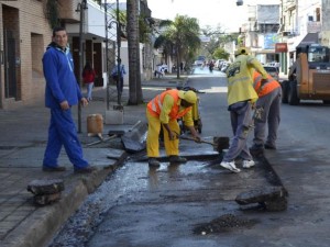 Cortes y desvíos por obras de bacheo este sábado en Santa Fe
