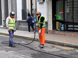 Repasá los cortes de calles para este lunes en la ciudad de Santa Fe