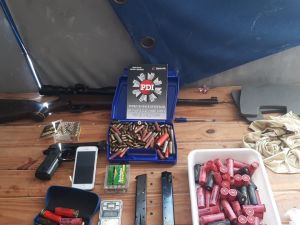 Desarticularon una banda delictiva que operaba en Santa Fe, Esperanza, Rosario y Paiva