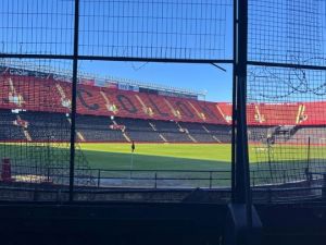 Atento Colón: ¿hasta cuándo será gratuito poder mirar los partidos de la Primera Nacional?