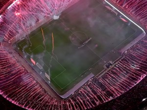 River fue el club más convocante del mundo, por tercer año consecutivo