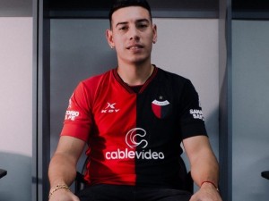 Colón presentó de manera oficial a otro delantero para el 2026