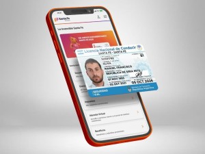 Las licencias de conducir digitales ya tienen validez en toda la provincia