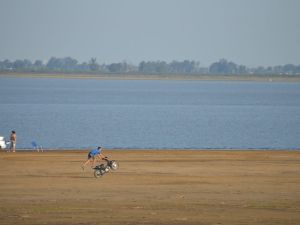 Hallaron muerto a un policía en la zona de El Chaquito