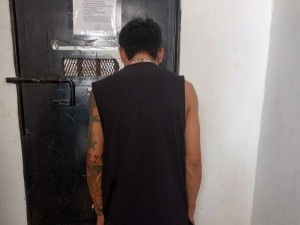 Detuvieron a "Chicharron": tenía pedido de captura por homicidio calificado