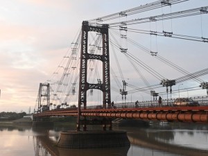 Clima: lunes soleado y con mucho calor en la cuidad de Santa Fe